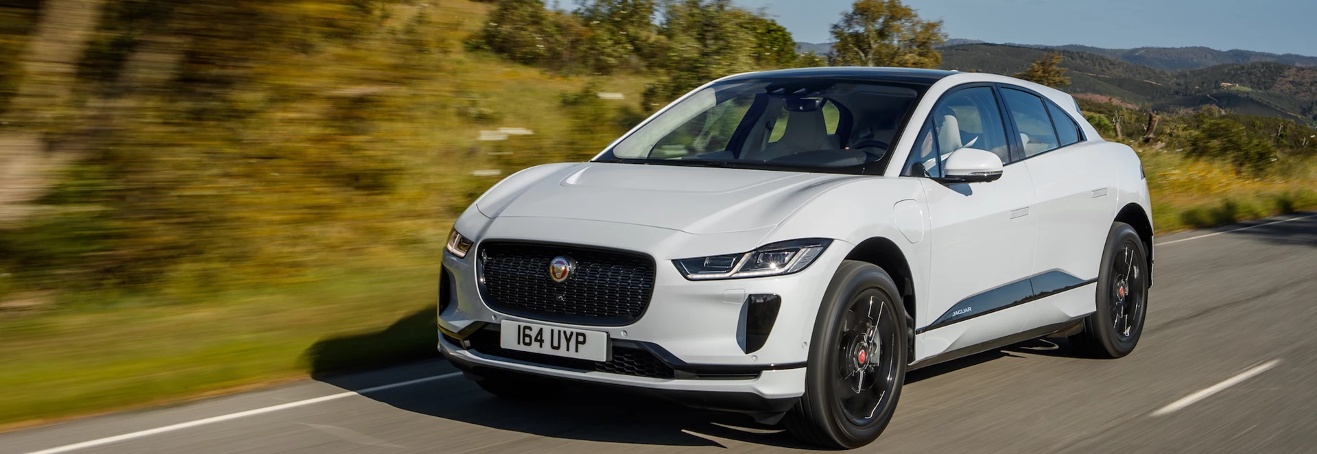 Jaguar I-Pace wins Auto Express Car of the Year 2018